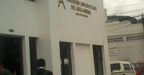 FUNDACION UNIVERSITARIA DEL AREA ANDINA SEDE OPTOMETRIA FUNDACION UNIVERSITARIA DEL AREA ANDINA SEDE OPTOMETRIA